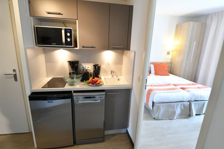 Appart Hôtel Mer & Golf City Bordeaux Bruges