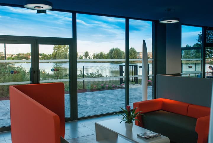Appart Hôtel Mer & Golf City Bordeaux Bruges
