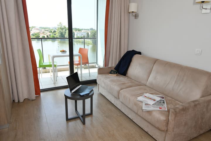 Appart Hôtel Mer & Golf City Bordeaux Bruges