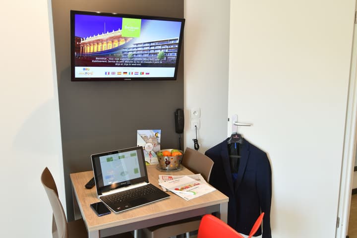Appart Hôtel Mer & Golf City Bordeaux Bruges