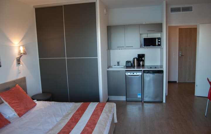 Appart Hôtel Mer & Golf City Bordeaux Bruges