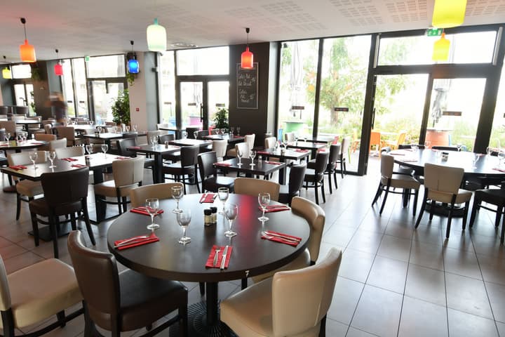 Appart Hôtel Mer & Golf City Bordeaux Bruges
