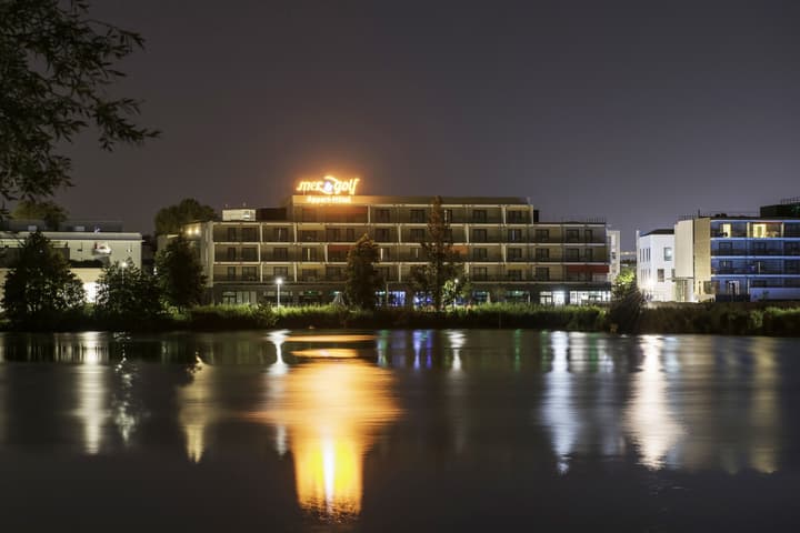 Appart Hôtel Mer & Golf City Bordeaux Bruges