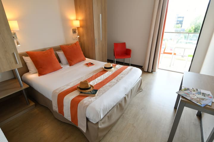 Appart Hôtel Mer & Golf City Bordeaux Bruges