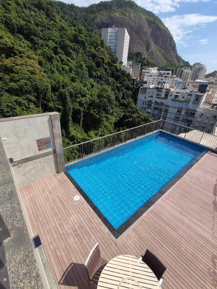 Royalty Copacabana Hotel