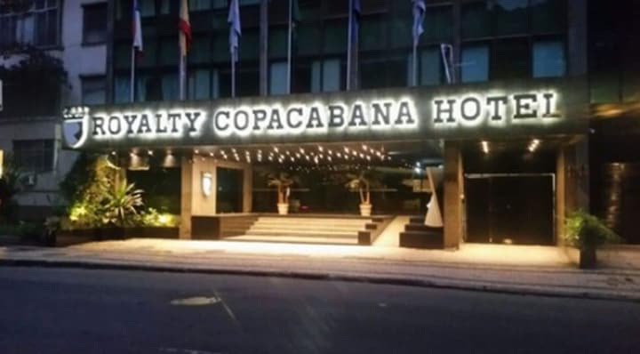Royalty Copacabana Hotel
