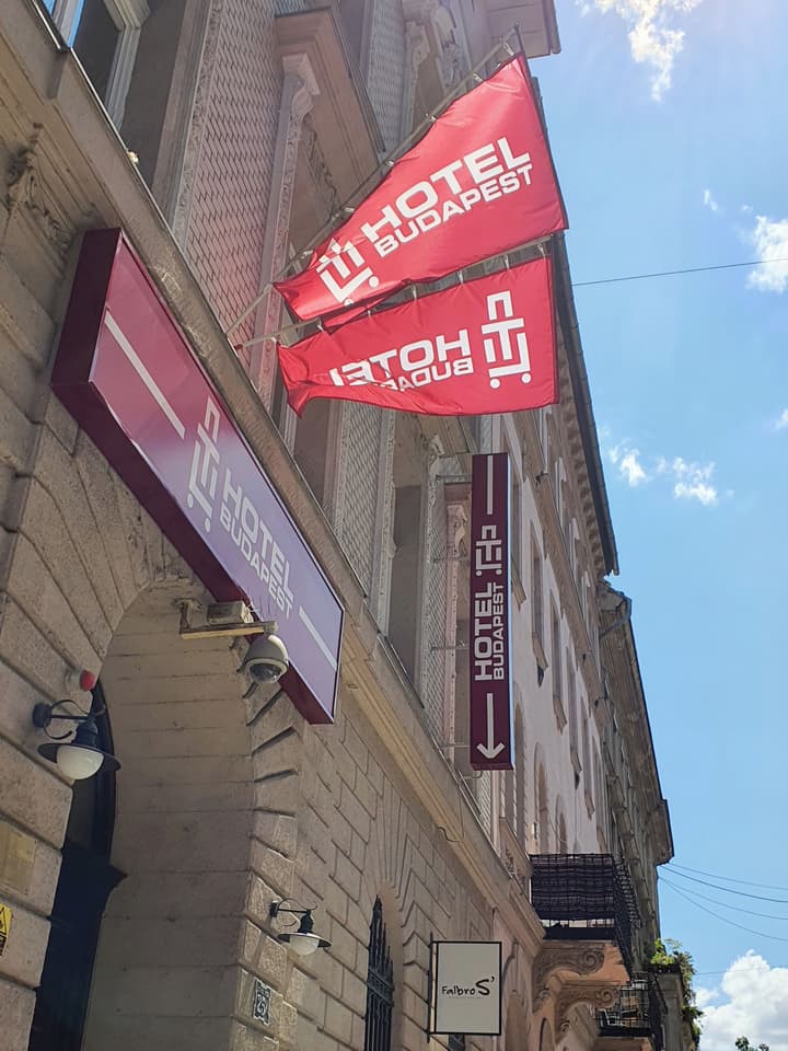 TL Hotel Budapest