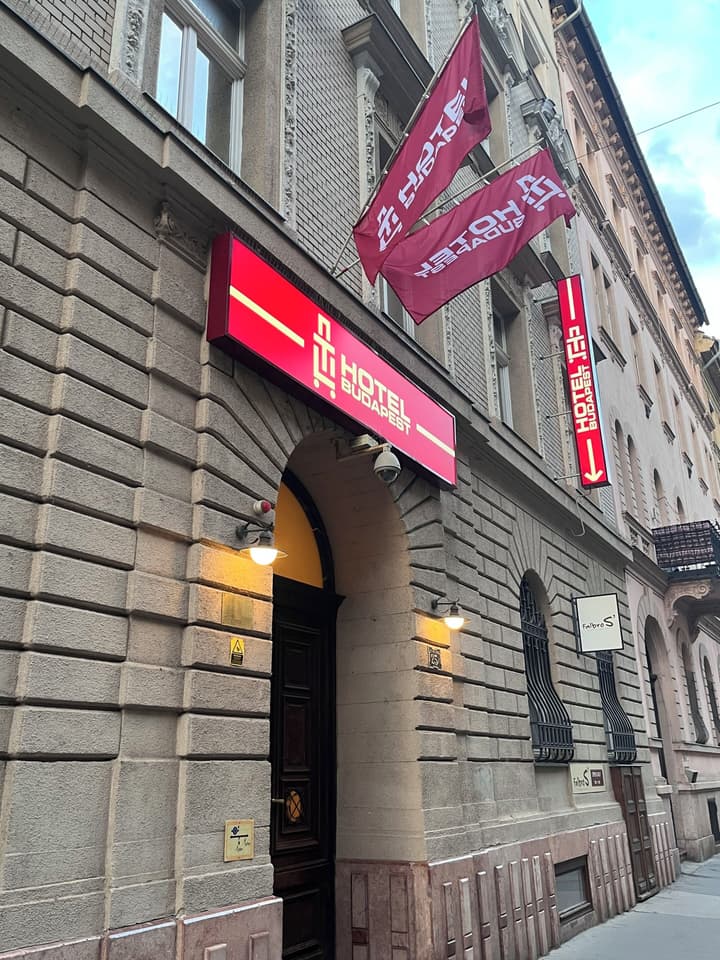 TL Hotel Budapest