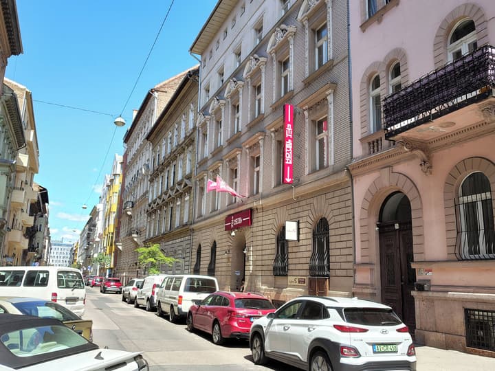 TL Hotel Budapest
