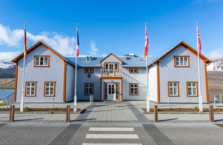 Fosshotel Eastfjords