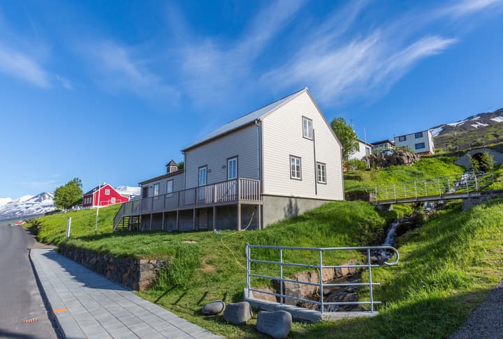 Fosshotel Eastfjords