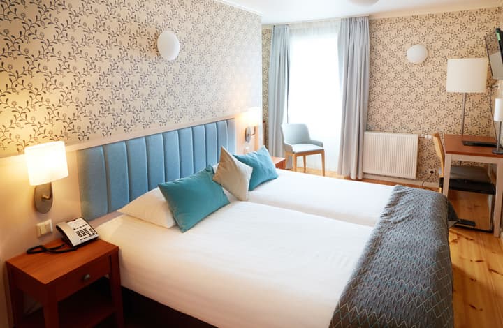 Fosshotel Eastfjords