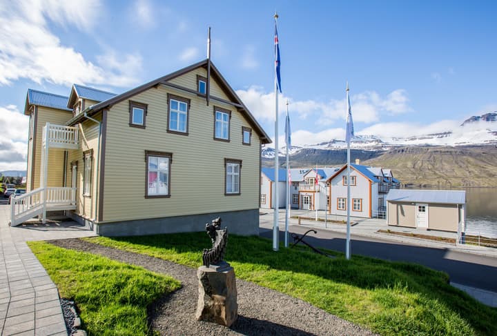 Fosshotel Eastfjords