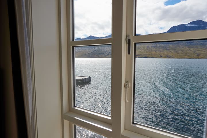 Fosshotel Eastfjords