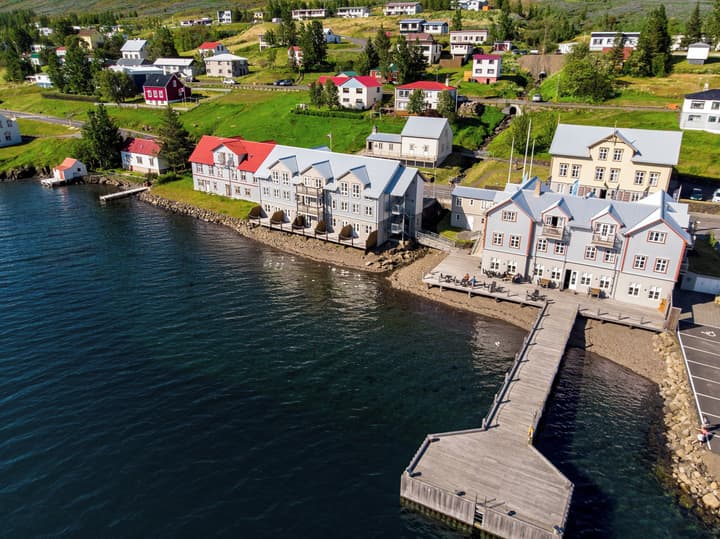 Fosshotel Eastfjords