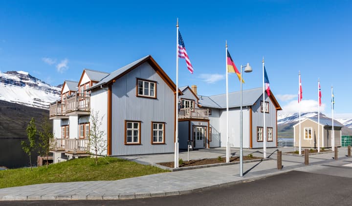 Fosshotel Eastfjords