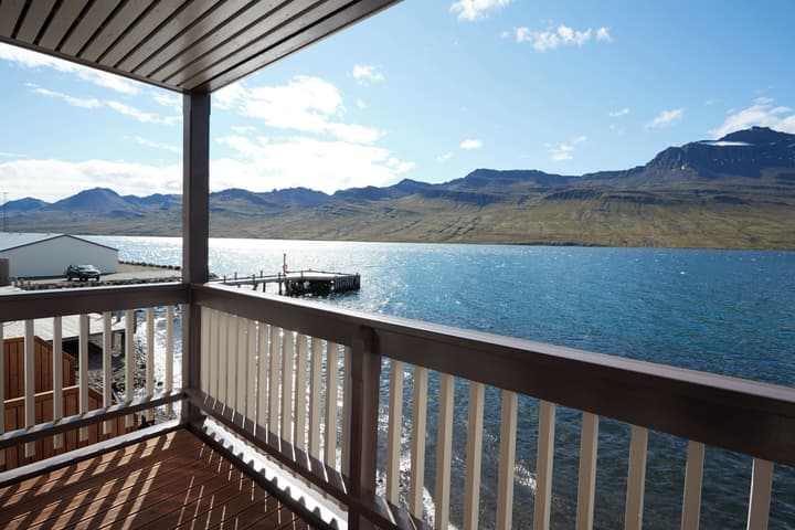 Fosshotel Eastfjords