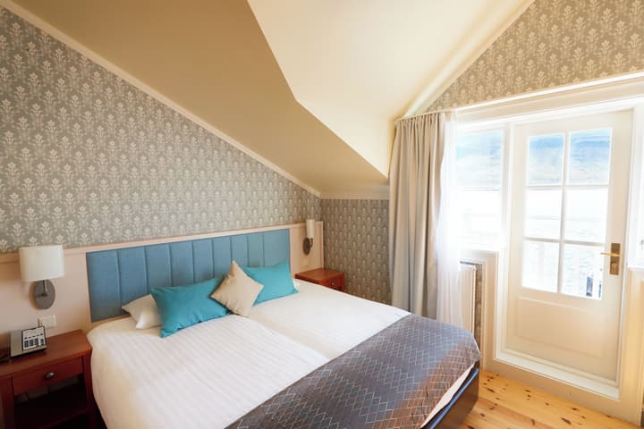 Fosshotel Eastfjords