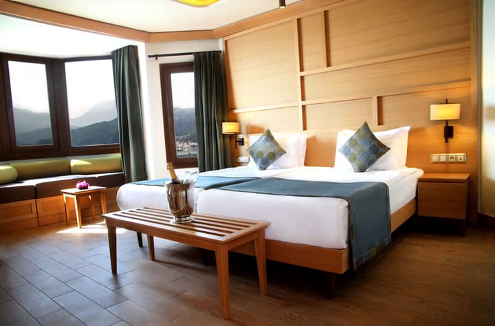 Club & Hotel Letoonia