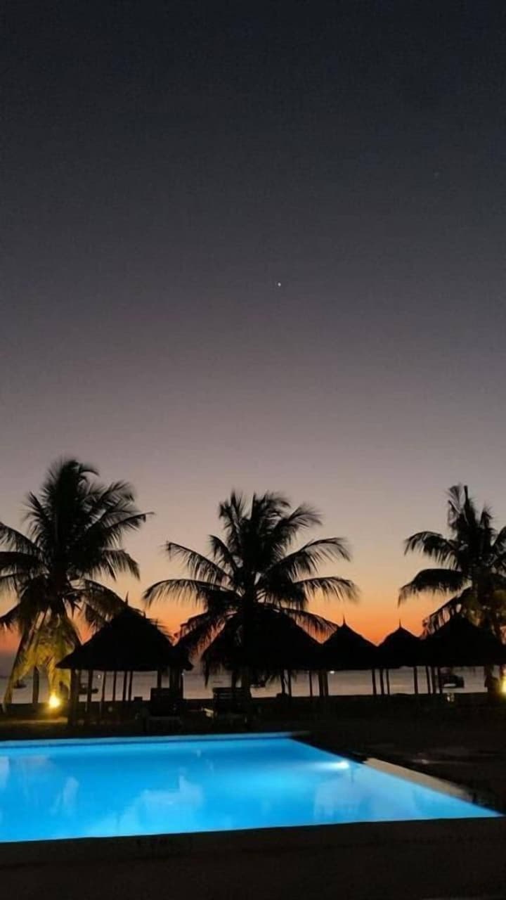 Sunset Kendwa