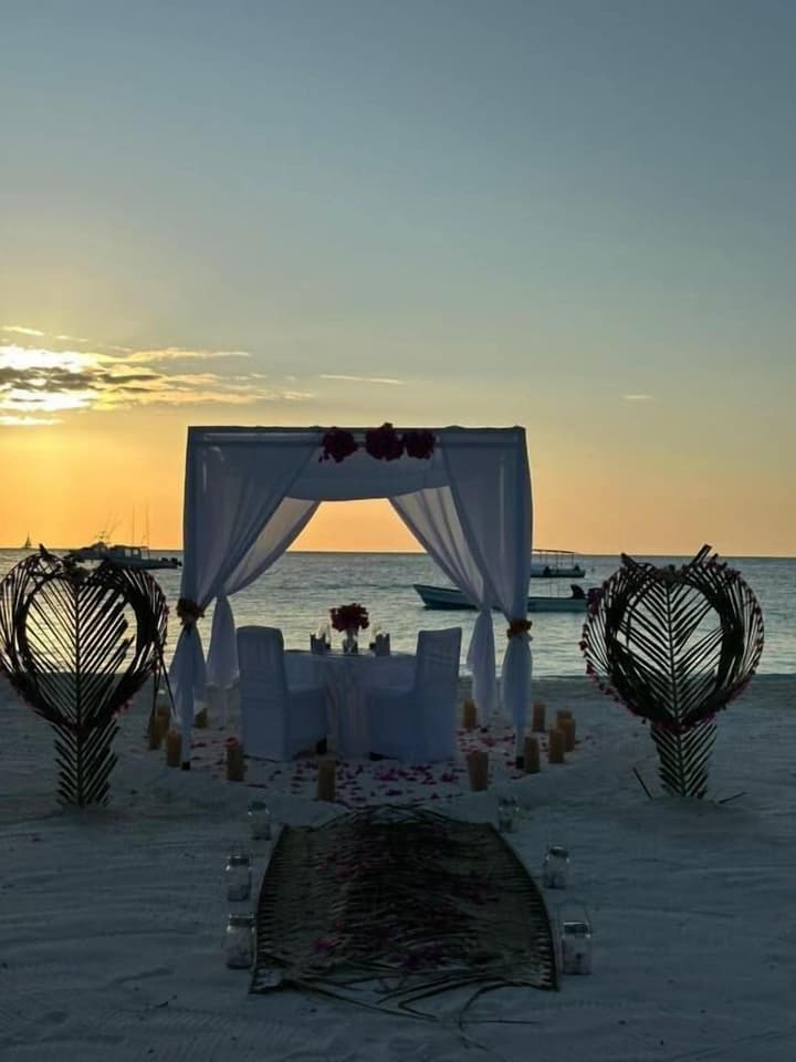 Sunset Kendwa
