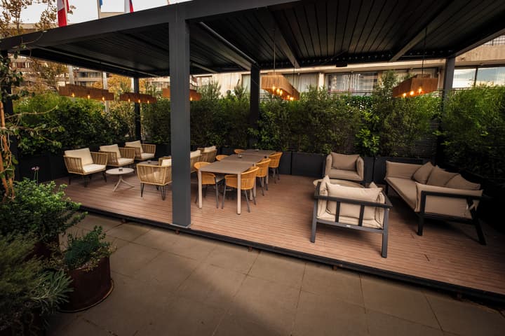 Terrado Lyon