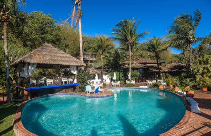 Barracuda Resort