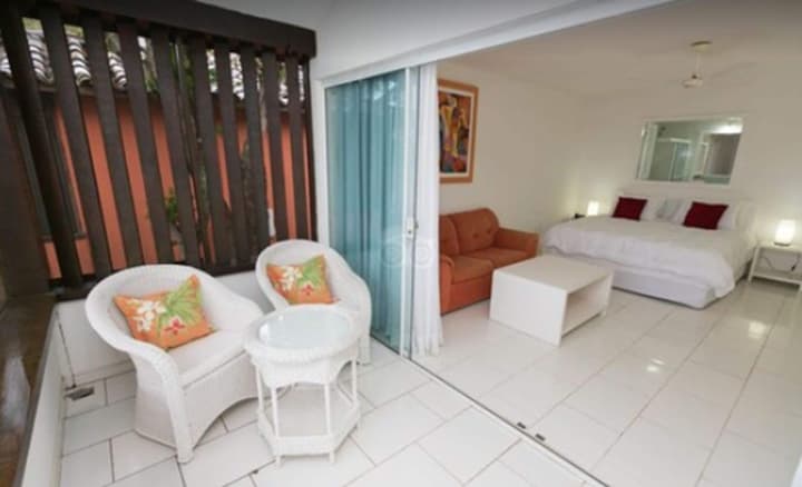 Barracuda Resort