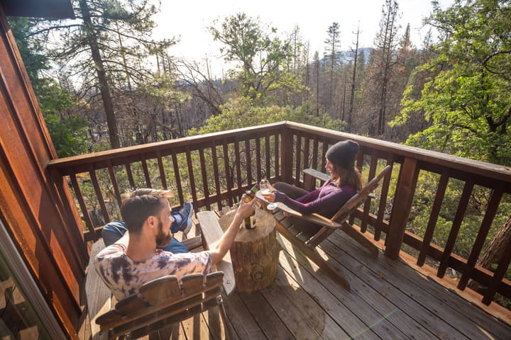 Evergreen Lodge Yosemite