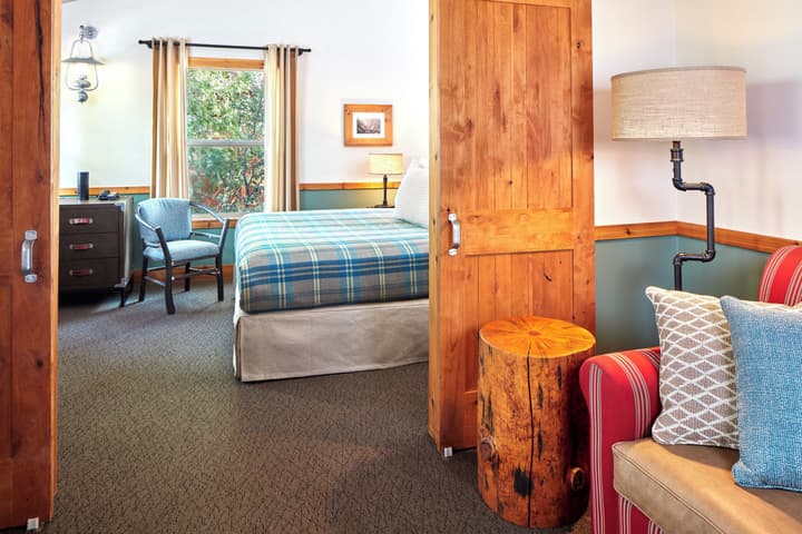 Evergreen Lodge Yosemite