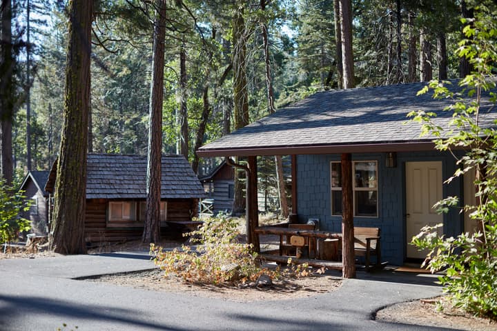 Evergreen Lodge Yosemite