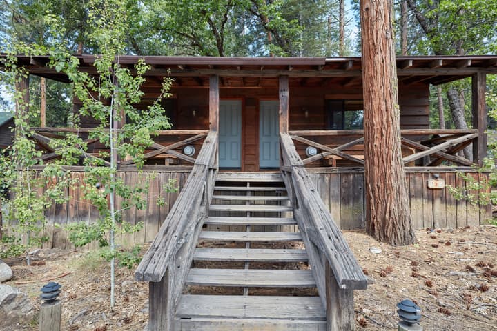 Evergreen Lodge Yosemite