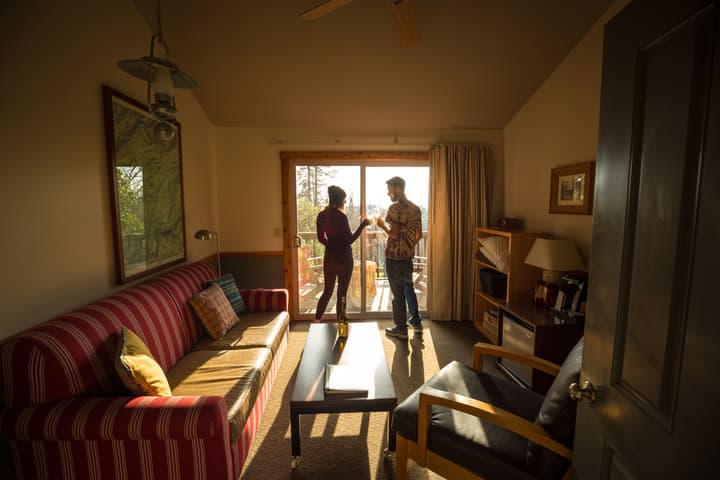 Evergreen Lodge Yosemite