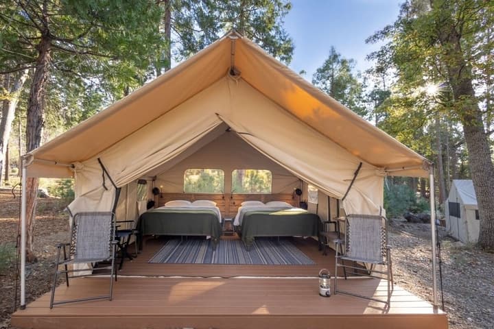 Evergreen Lodge Yosemite
