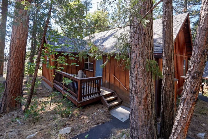 Evergreen Lodge Yosemite