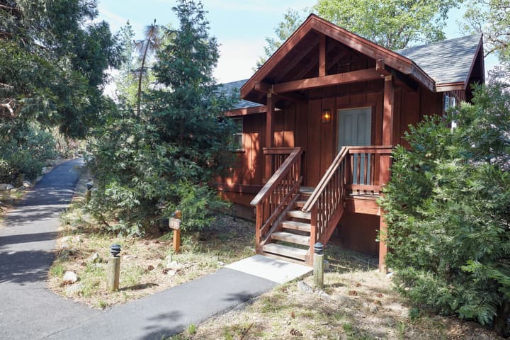 Evergreen Lodge Yosemite