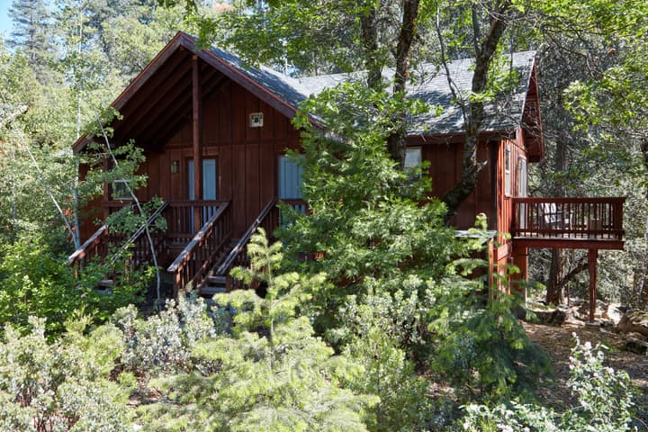 Evergreen Lodge Yosemite