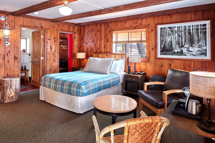 Evergreen Lodge Yosemite