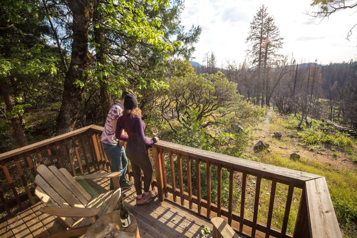 Evergreen Lodge Yosemite