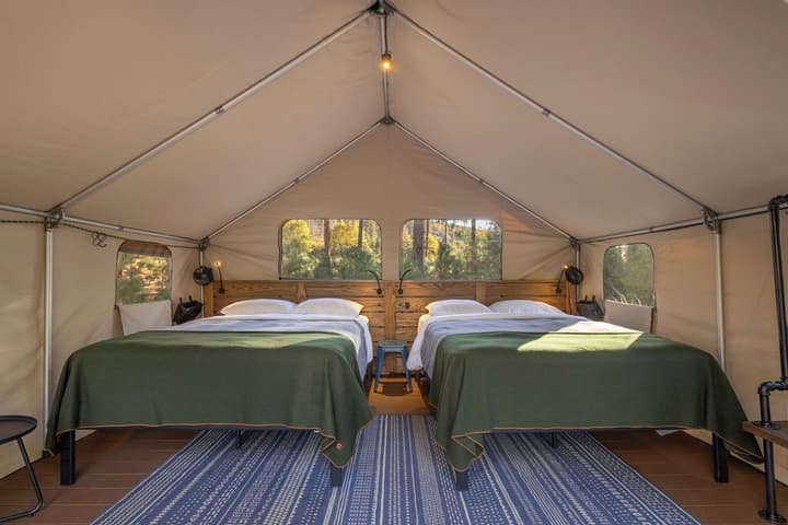 Evergreen Lodge Yosemite