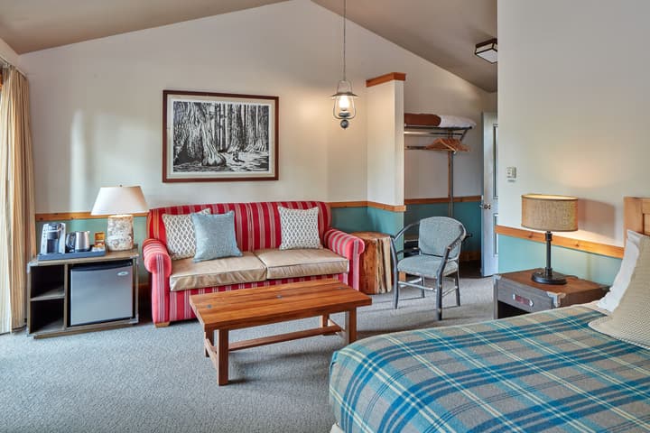 Evergreen Lodge Yosemite