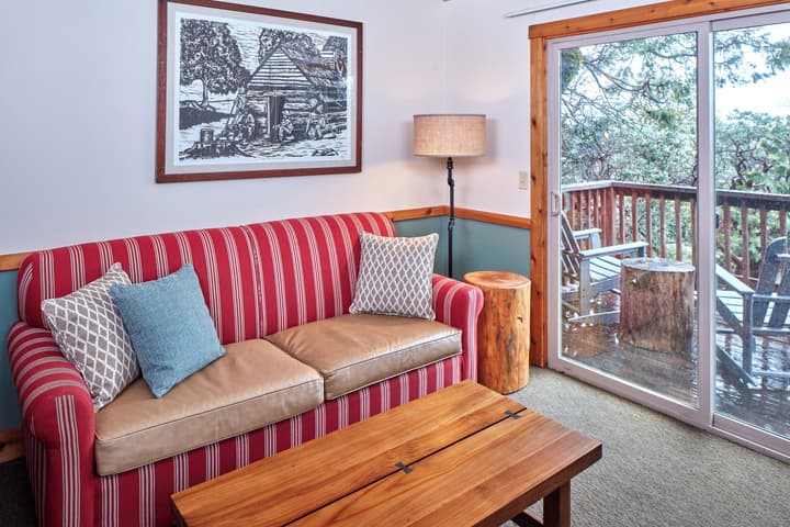 Evergreen Lodge Yosemite