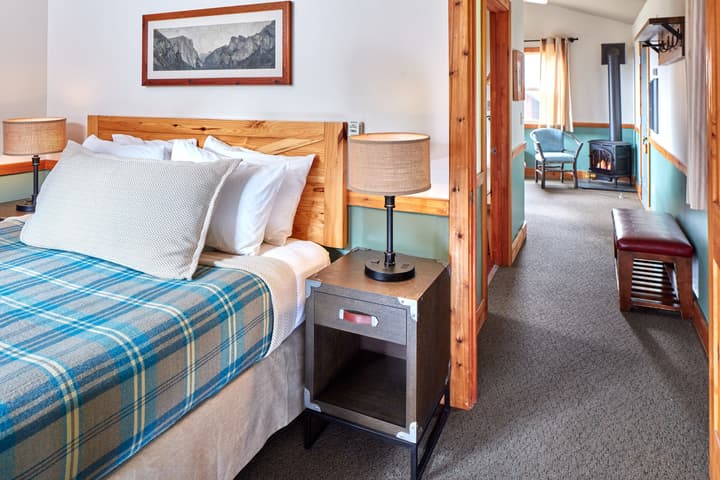Evergreen Lodge Yosemite