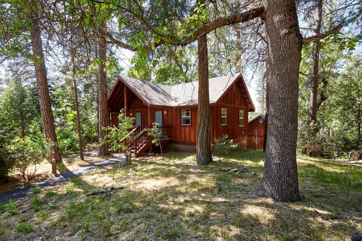 Evergreen Lodge Yosemite