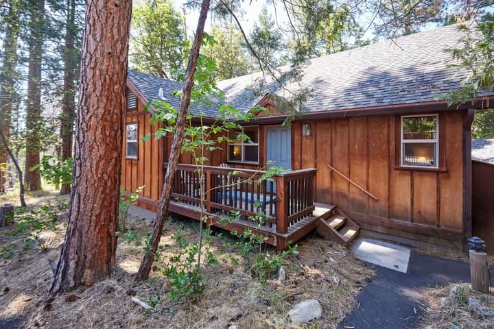 Evergreen Lodge Yosemite