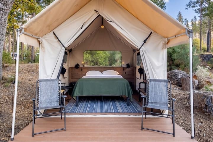 Evergreen Lodge Yosemite