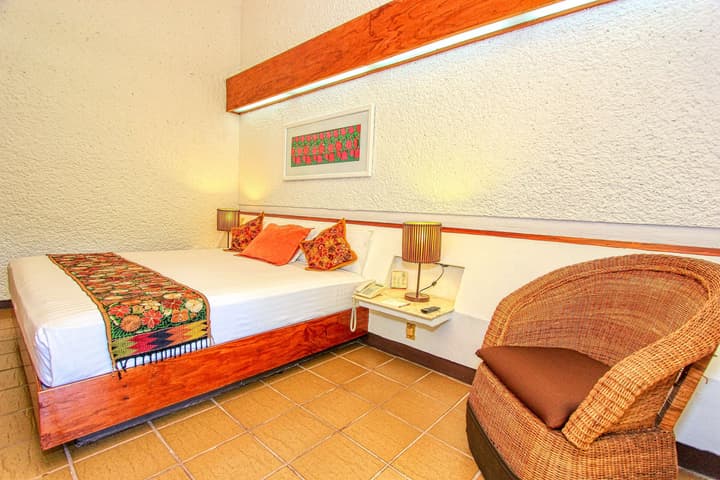 Hotel Ciudad Real Palenque
