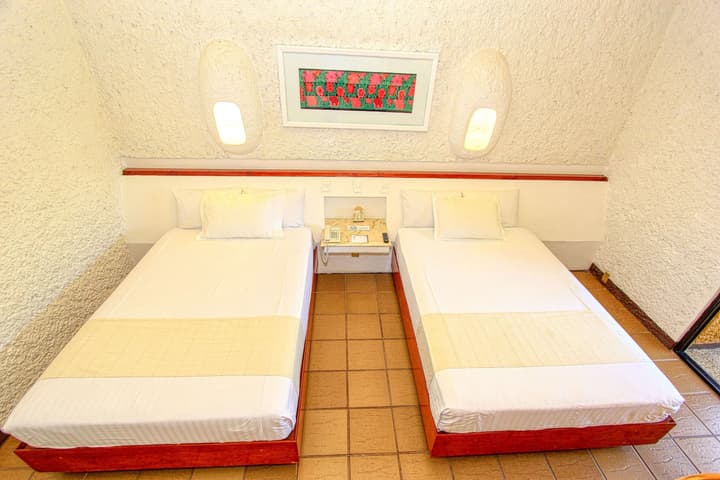 Hotel Ciudad Real Palenque
