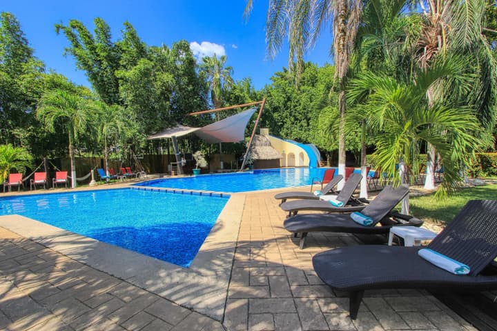 Hotel Ciudad Real Palenque