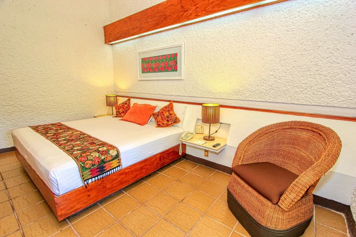 Hotel Ciudad Real Palenque